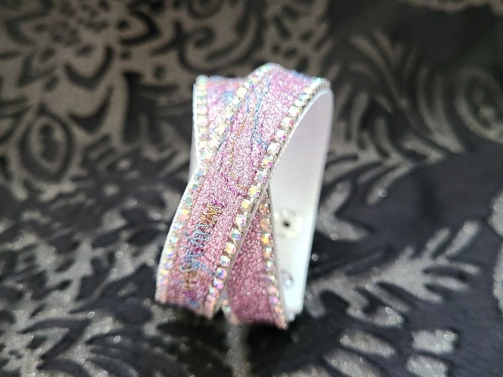 Metallic Colourful  Bracelet